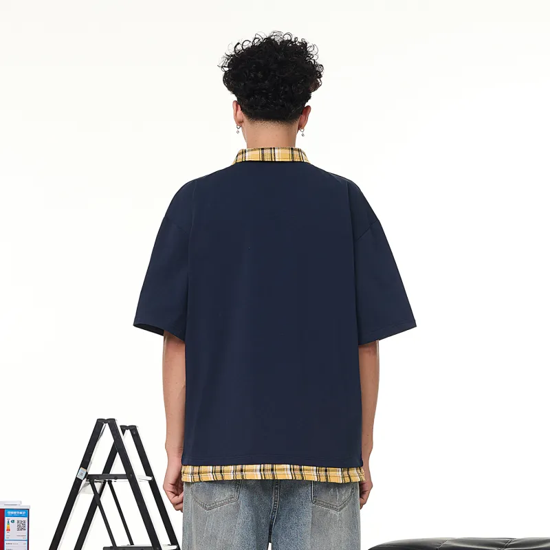 Yiwen Polo Shirts Unisex-5