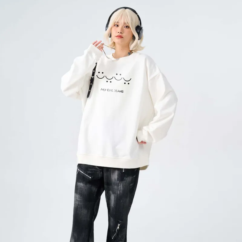 Yiwen Crewneck Sweatshirt Unisex-47