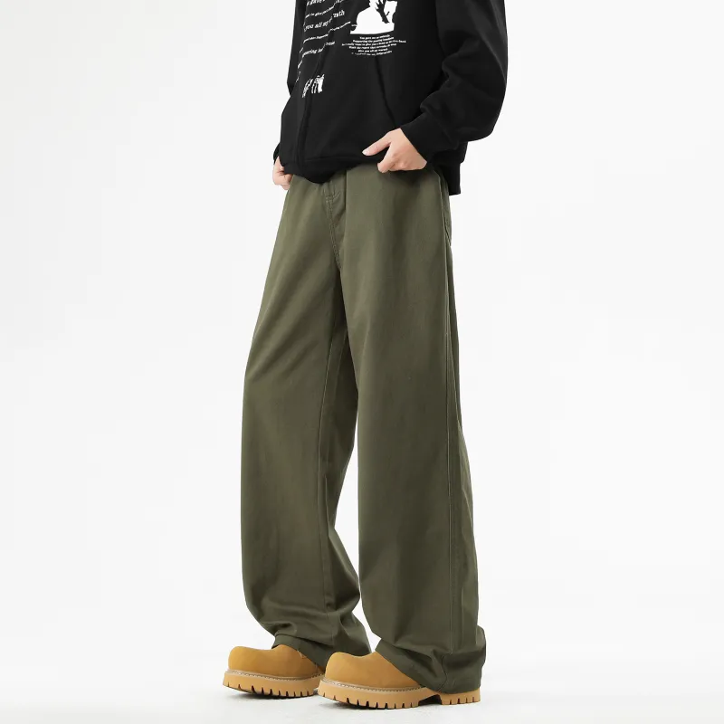 Yiwen Jeans Unisex-11
