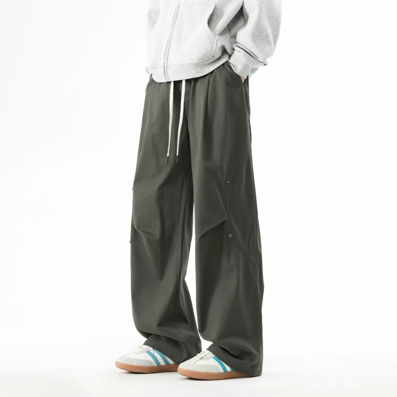Yiwen Jeans Unisex-11