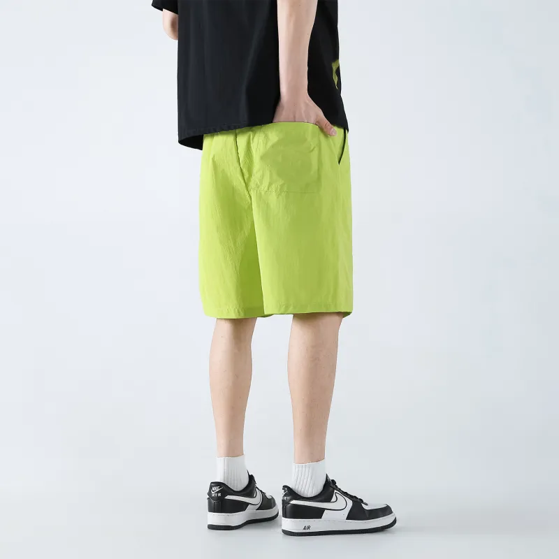 Yiwen Casual Shorts Unisex-23