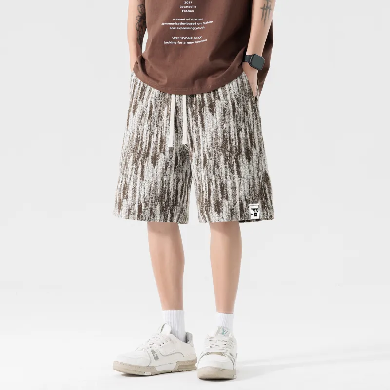 Yiwen Beach Shorts Unisex-6