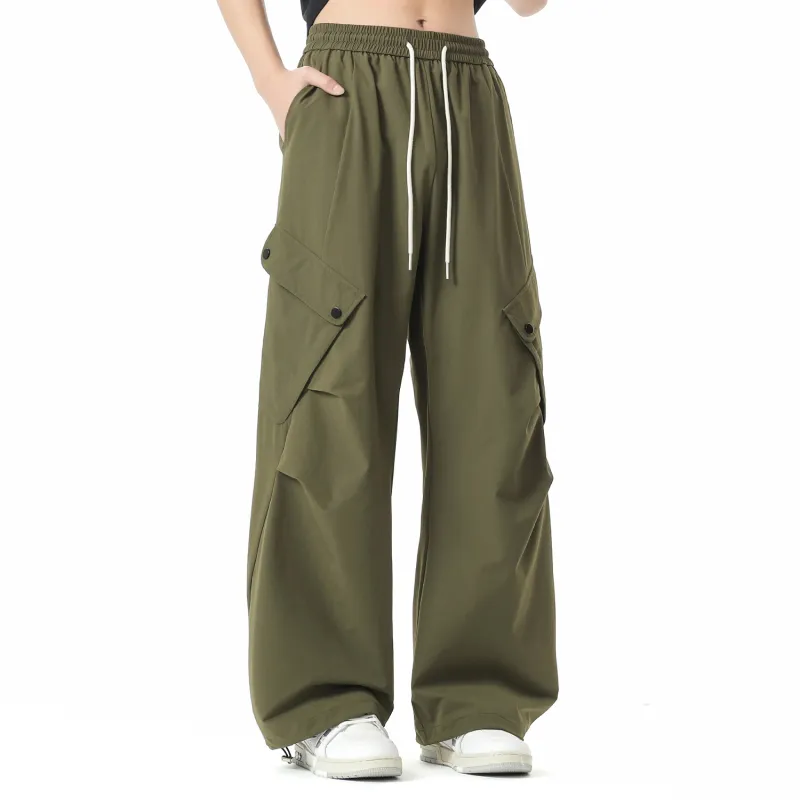 Yiwen Casual Pants Unisex-8