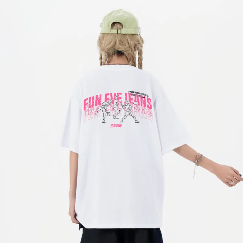 Yiwen T-Shirt Unisex Carolina Blue-7