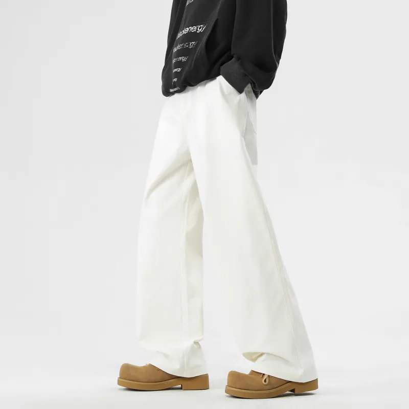 Yiwen Jeans Unisex-7