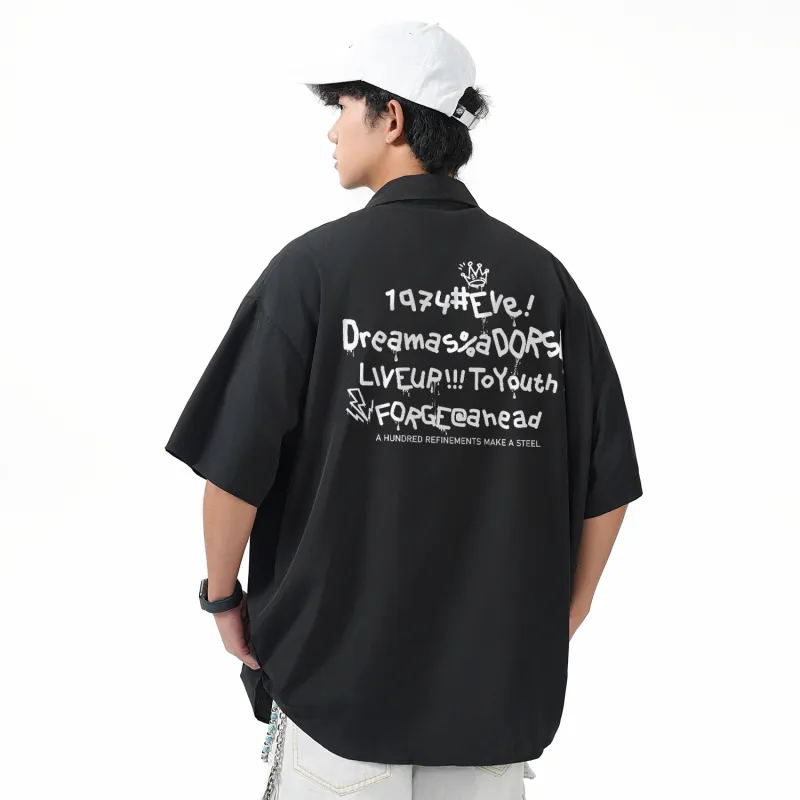 Yiwen Shirts Unisex-7
