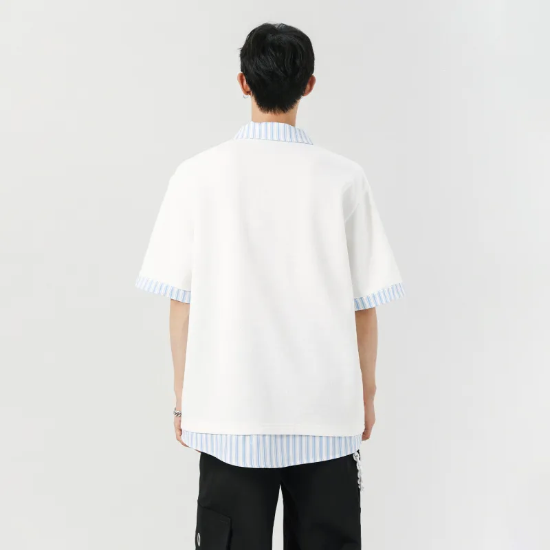 Yiwen Polo Shirts Unisex-14