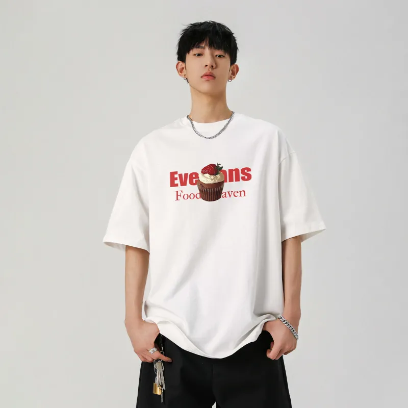 Yiwen T-Shirts Unisex-7