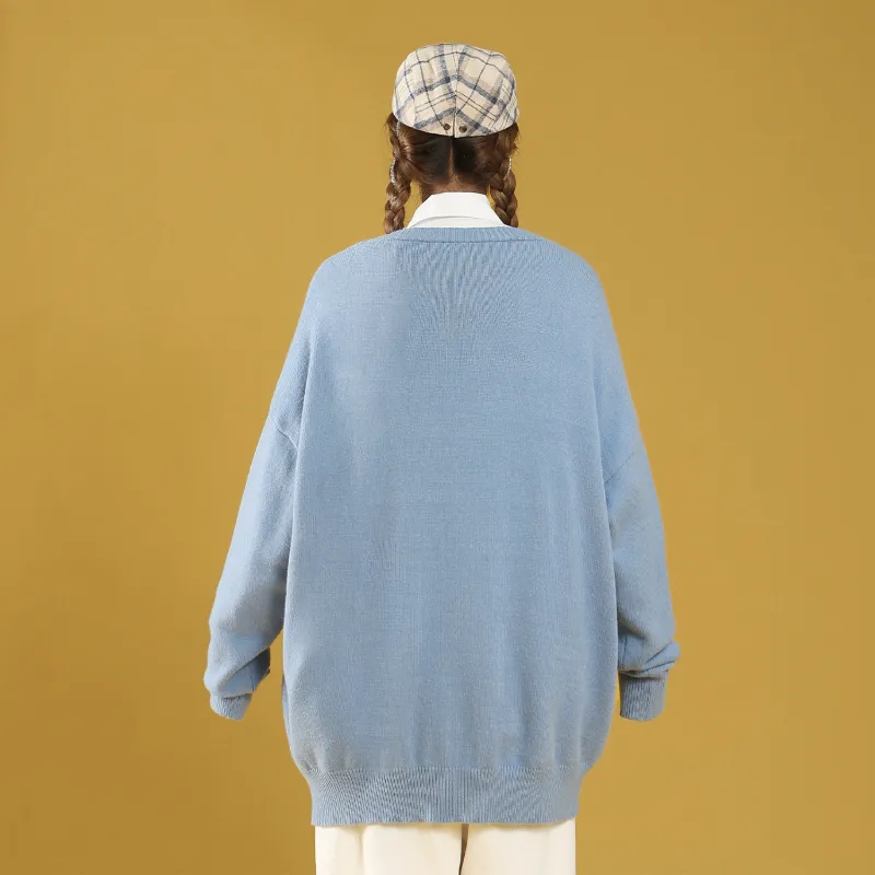 Yiwen Sweaters Unisex-11