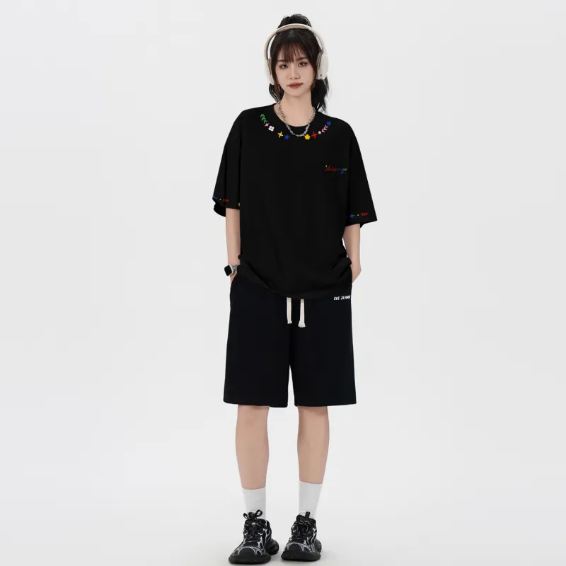 Yiwen Casual Sportswear Unisex-2
