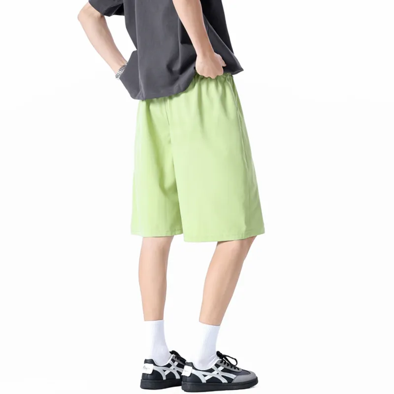 Yiwen Casual Shorts Unisex-11