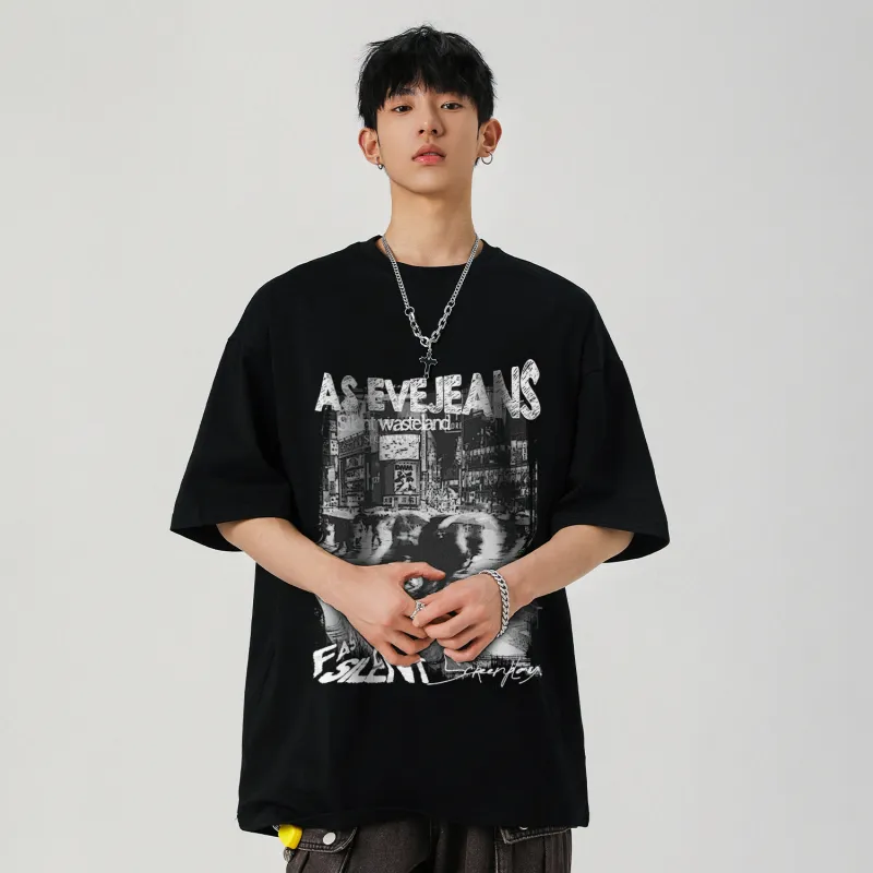 Yiwen T-Shirts Unisex-2