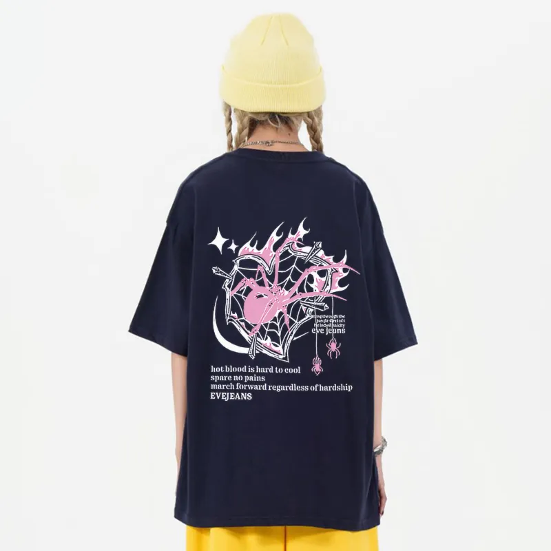 Yiwen T-Shirt Unisex Carolina Blue-17