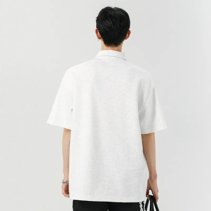 Yiwen Polo Shirts Unisex-20