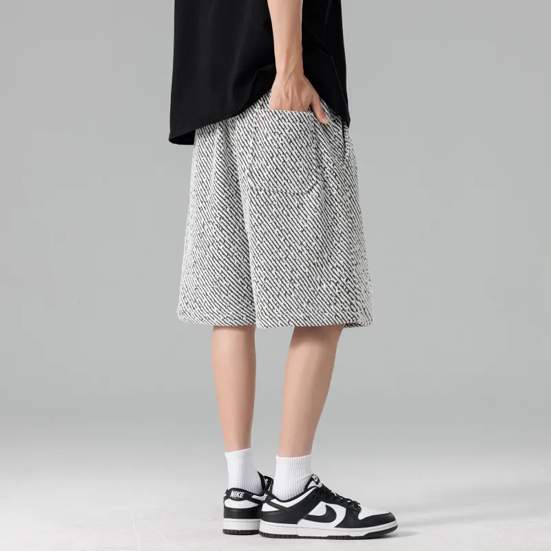 Yiwen Beach Shorts Unisex-9