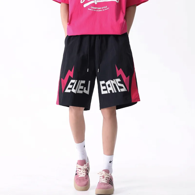 Yiwen Casual Shorts Unisex-10