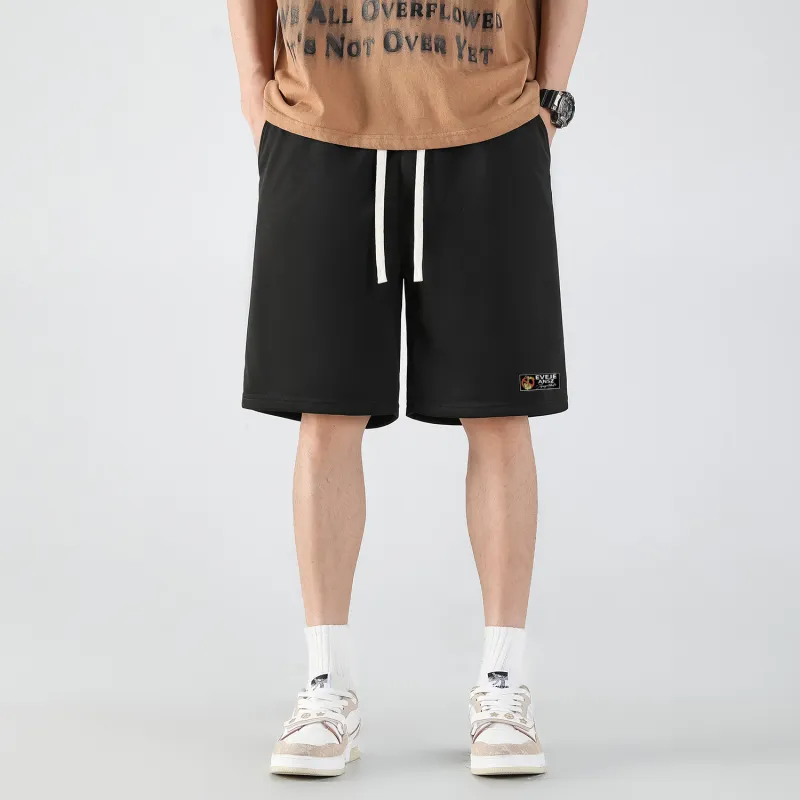 Yiwen Casual Shorts Unisex-2