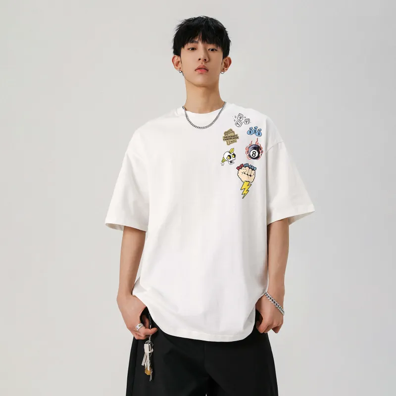Yiwen T Shirts Unisex-6