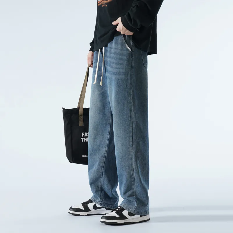 Yiwen Jeans Unisex-22