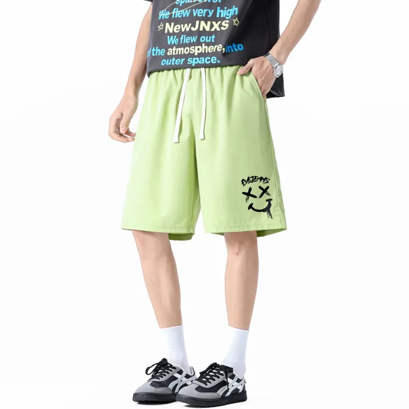 Yiwen Casual Shorts Unisex-10