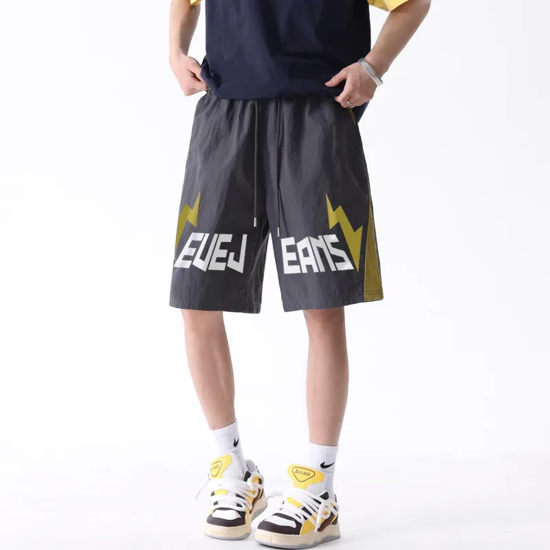 Yiwen Casual Shorts Unisex-2