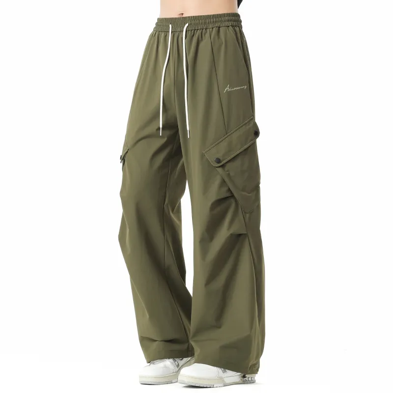 Yiwen Casual Pants Unisex-7