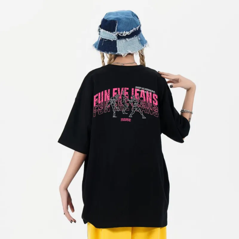 Yiwen T-Shirt Unisex Carolina Blue-2