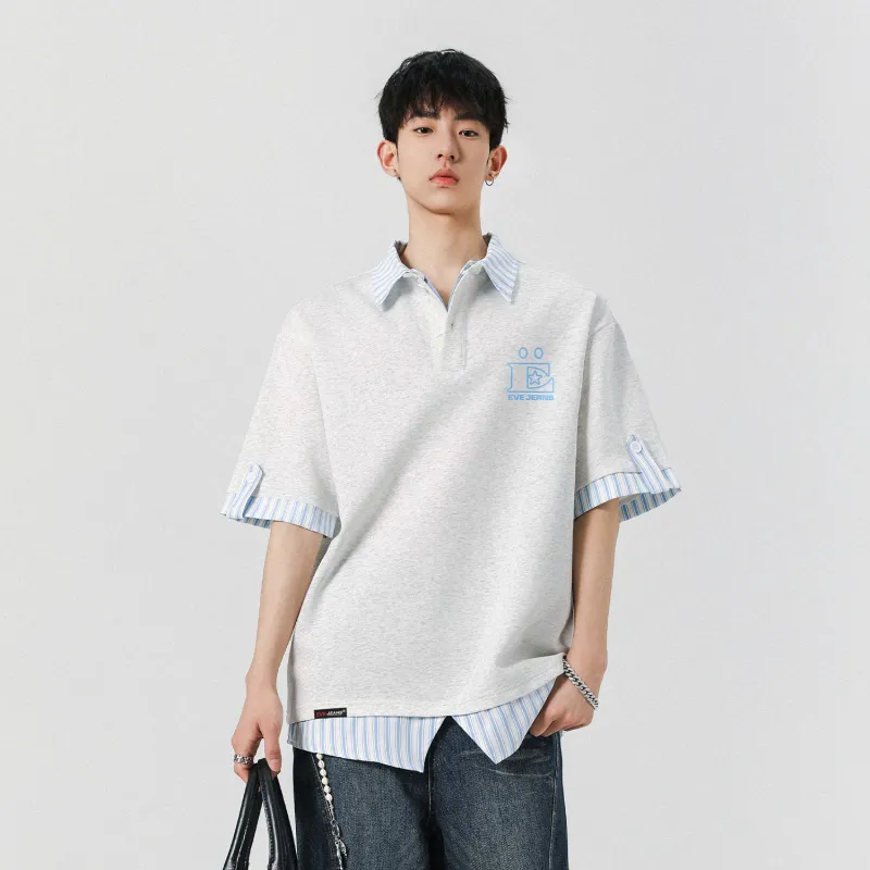 Yiwen Polo Shirts Unisex-8
