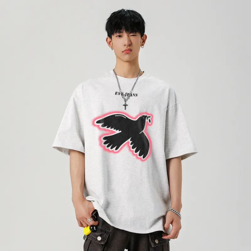 Yiwen T-Shirts Unisex-12