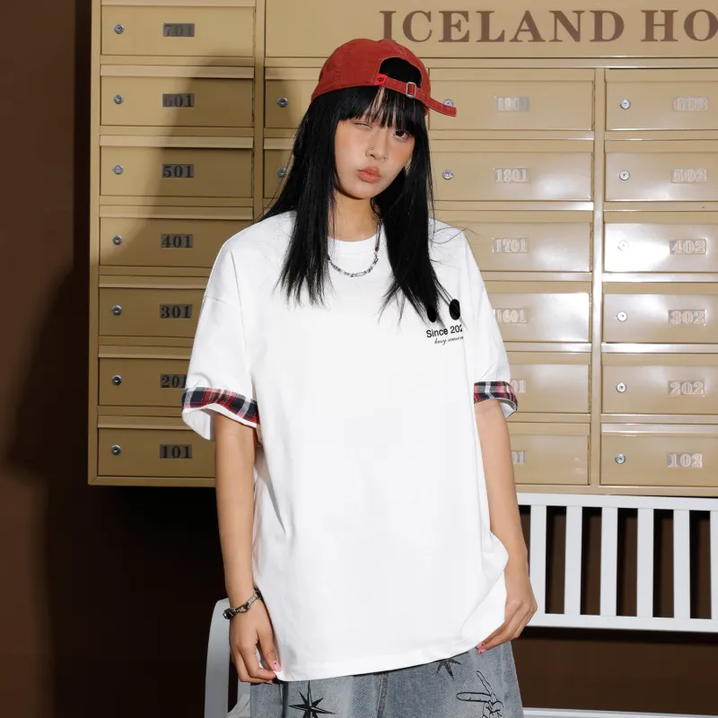Yiwen T-Shirts Unisex-10