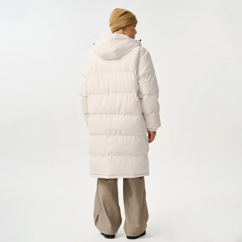 Yiwen Puffer Jackets Unisex-8