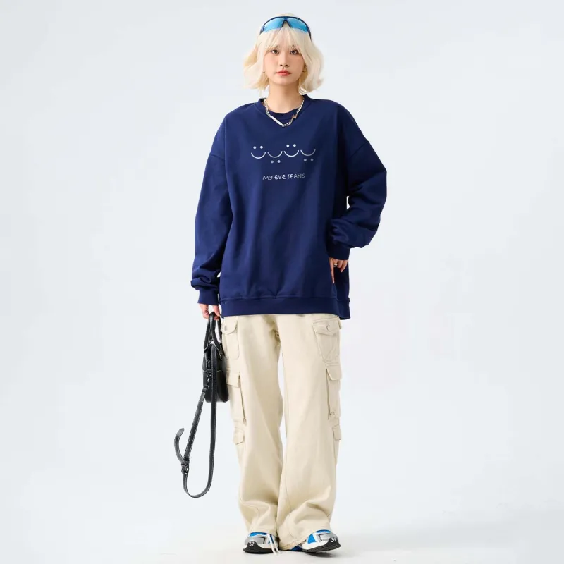 Yiwen Crewneck Sweatshirt Unisex-52
