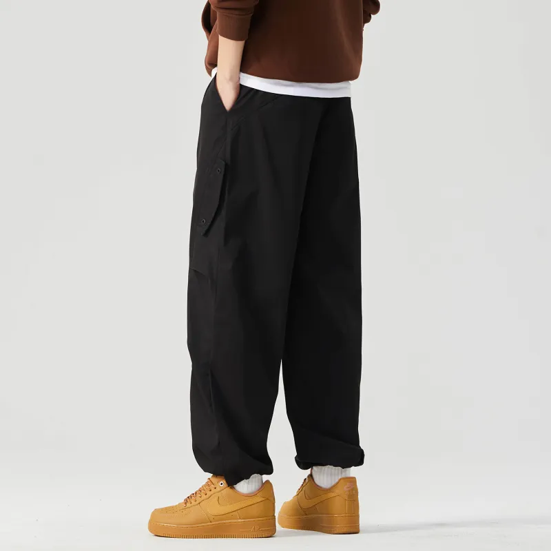 Yiwen Casual Pants Unisex-4