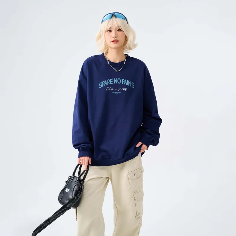 Yiwen Crewneck Sweatshirt Unisex-53