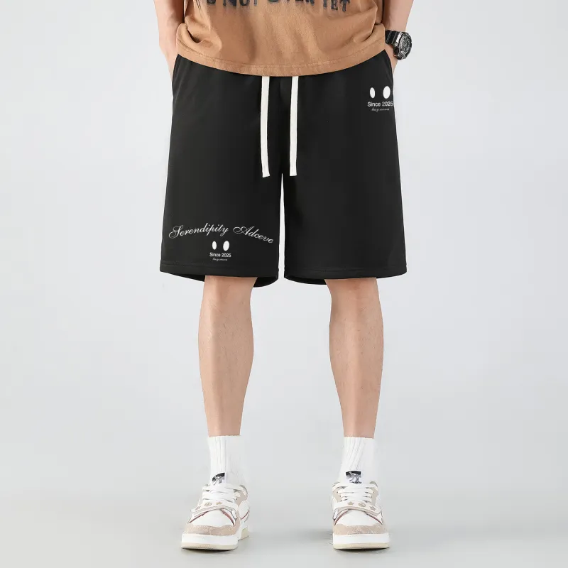 Yiwen Casual Shorts Unisex-2