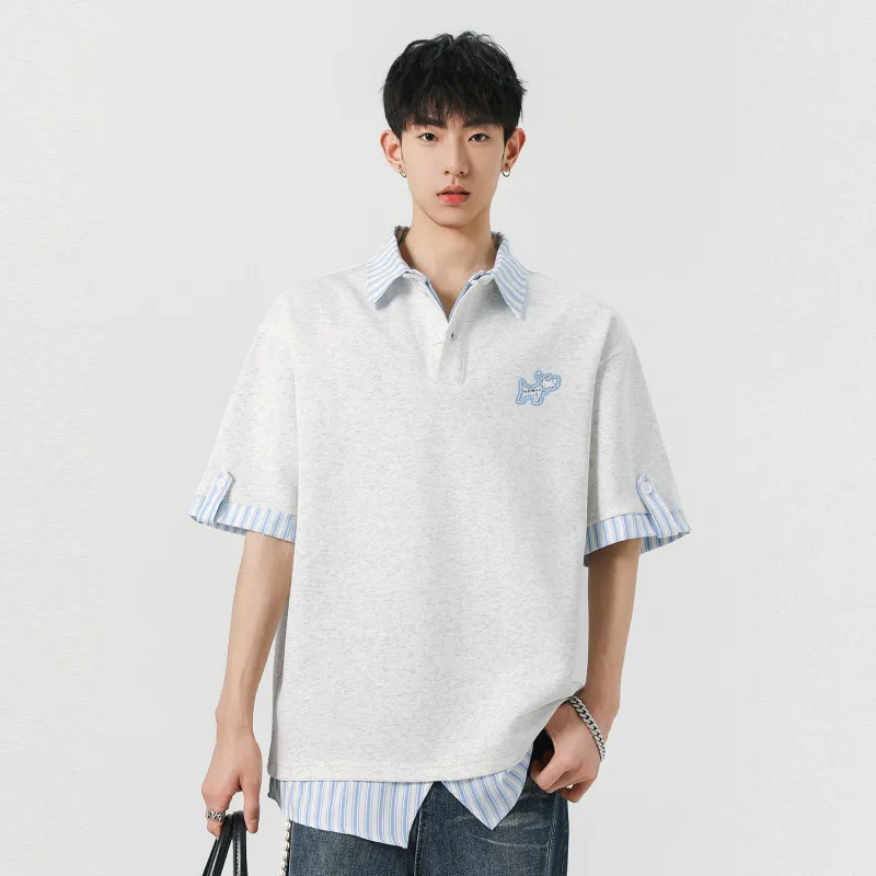 Yiwen Polo Shirts Unisex-5