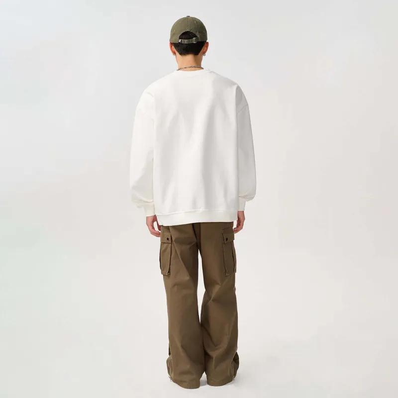 Yiwen Crewneck Sweatshirt Unisex-47