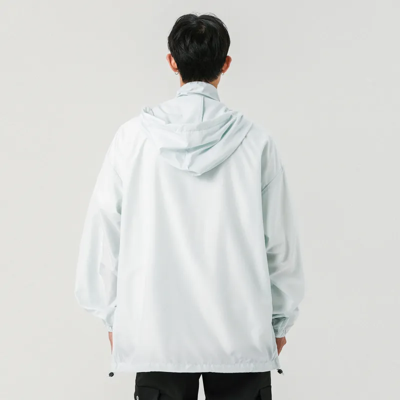 Yiwen Sun Protection Clothing Unisex-7