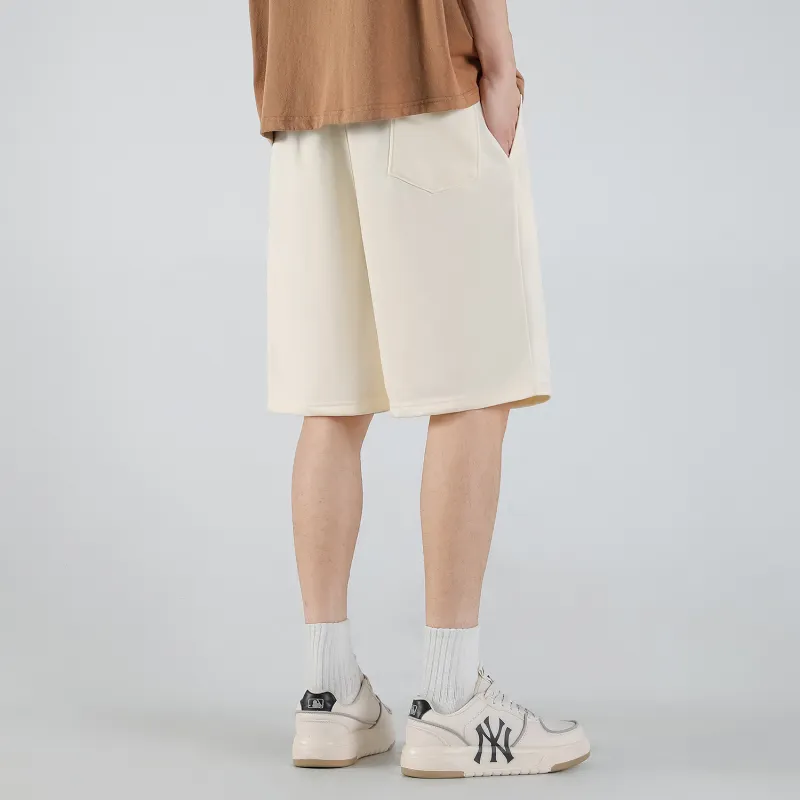 Yiwen Casual Shorts Unisex-15