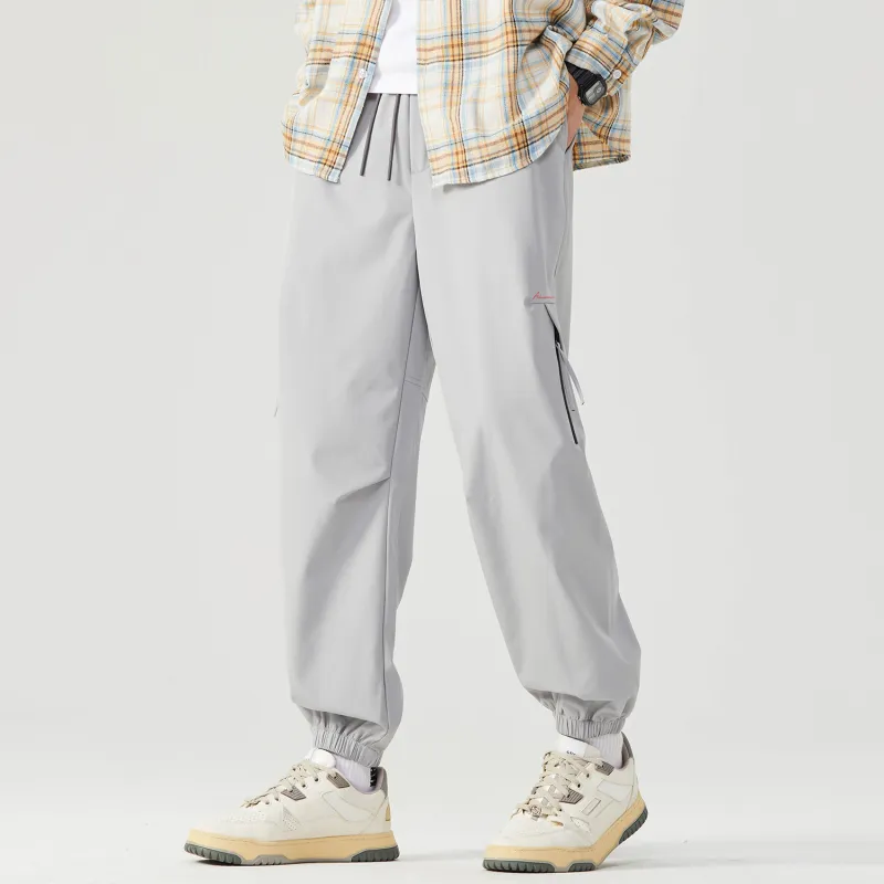 Yiwen Casual Pants Unisex-7