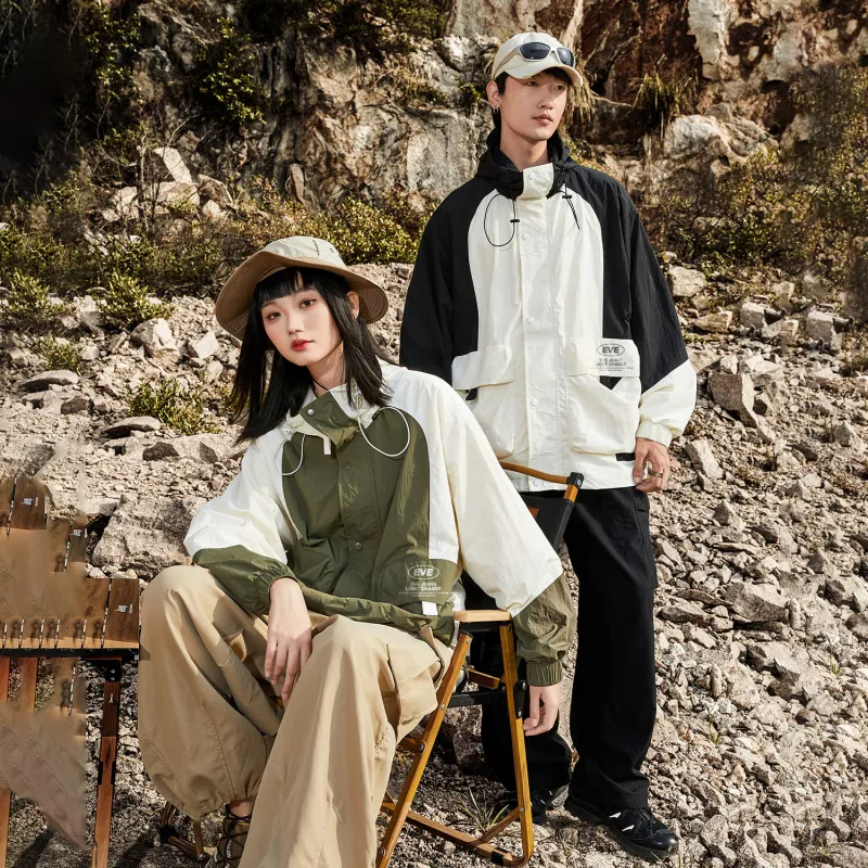 Yiwen Jackets Unisex-2