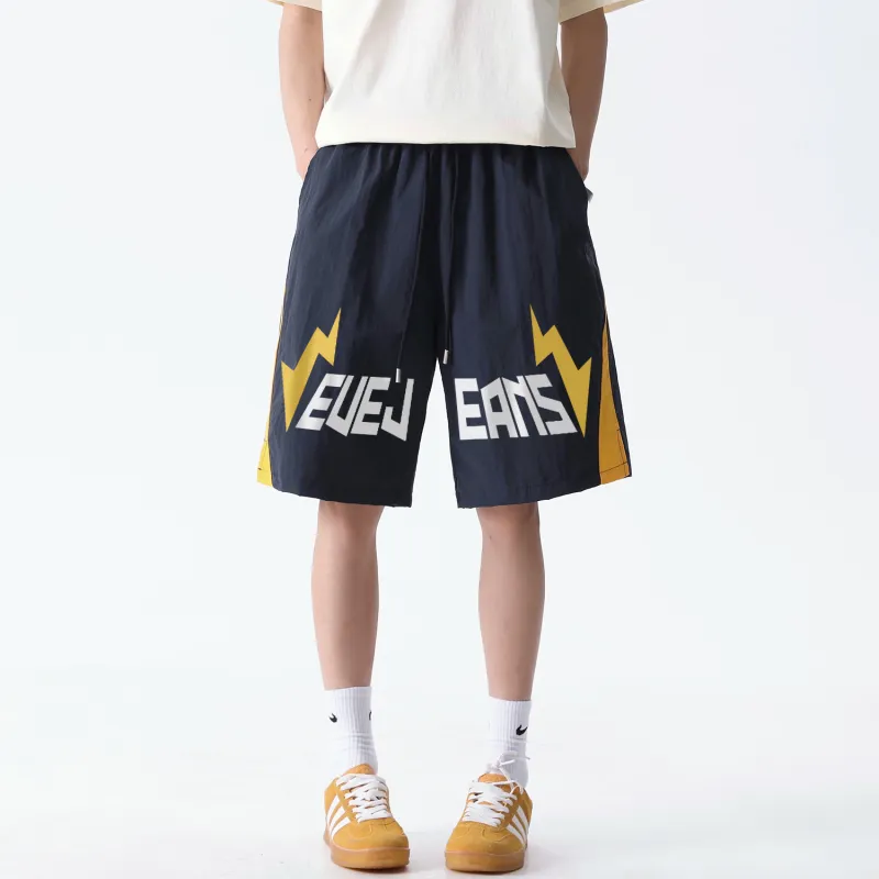 Yiwen Casual Shorts Unisex-14