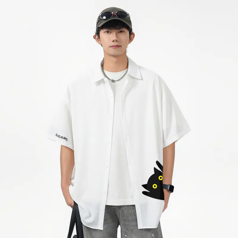 Yiwen Shirts Unisex-2