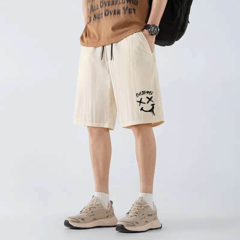 Yiwen Casual Shorts Unisex-14