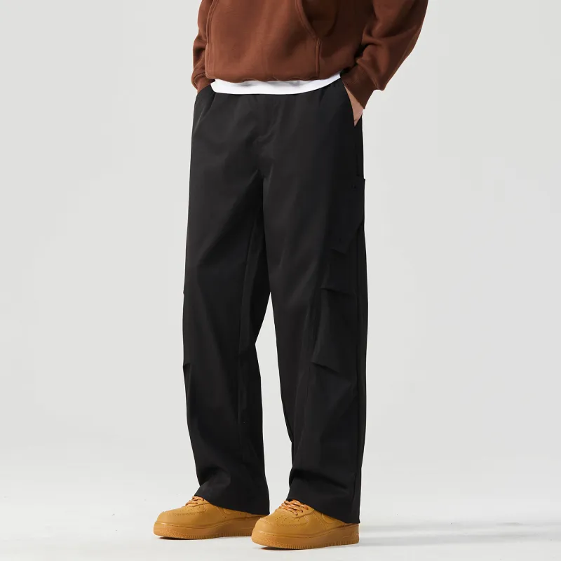 Yiwen Casual Pants Unisex-3
