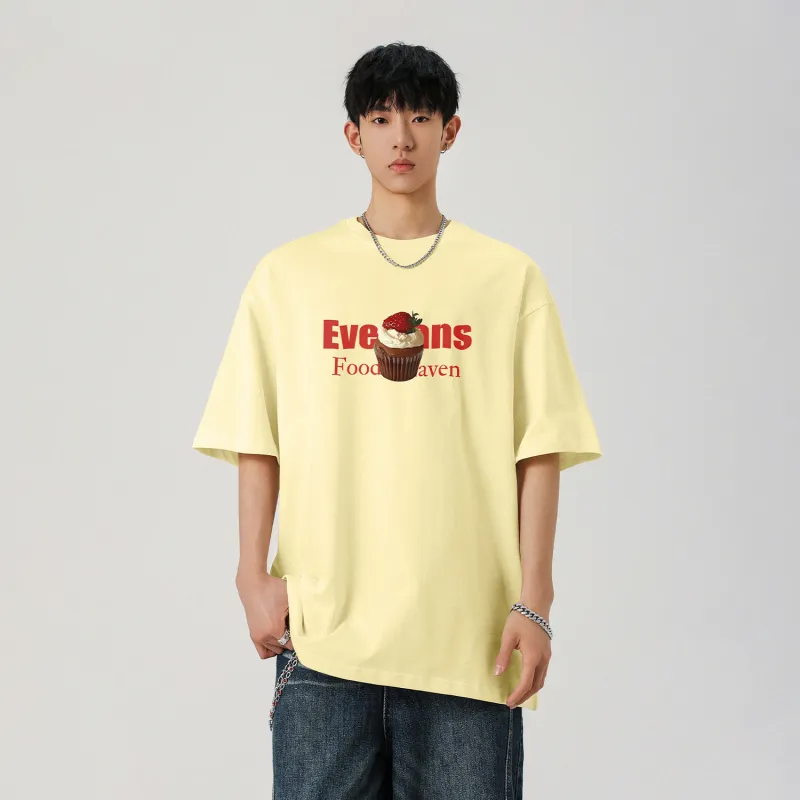 Yiwen T-Shirts Unisex-26