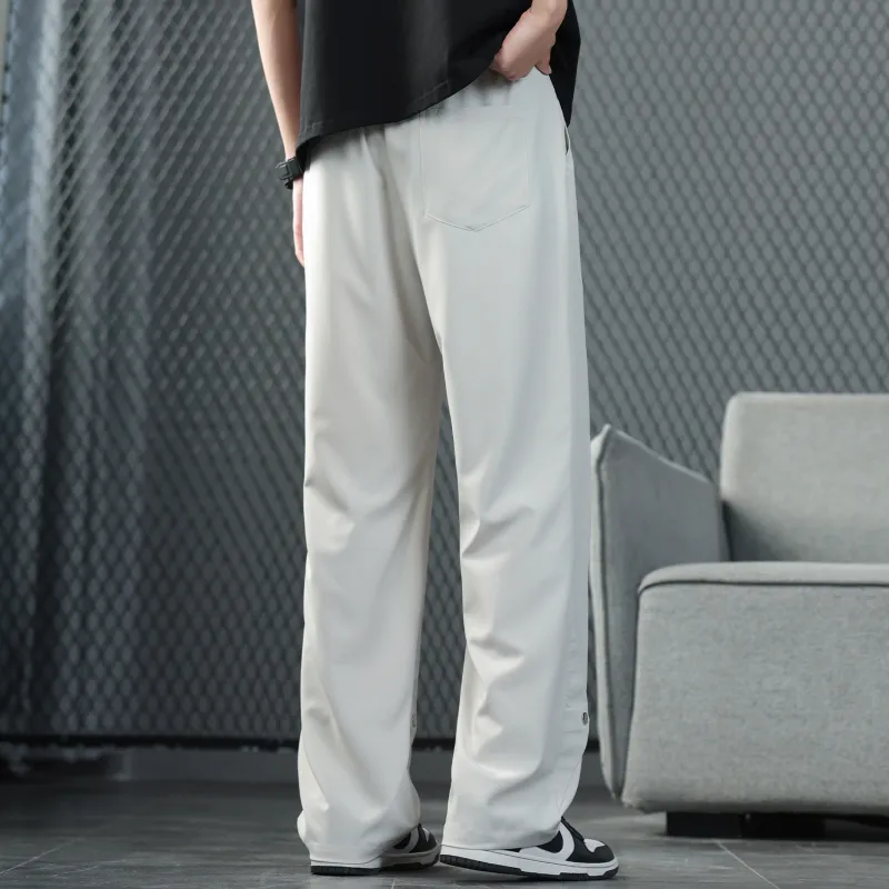 Yiwen Casual Pants Unisex-9