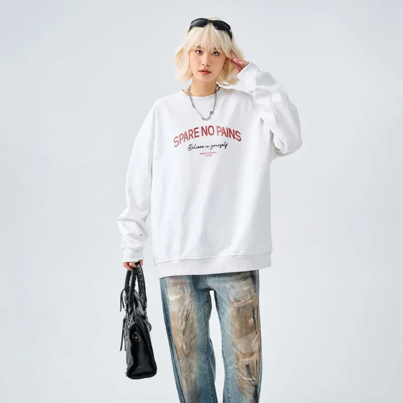 Yiwen Crewneck Sweatshirt Unisex-60