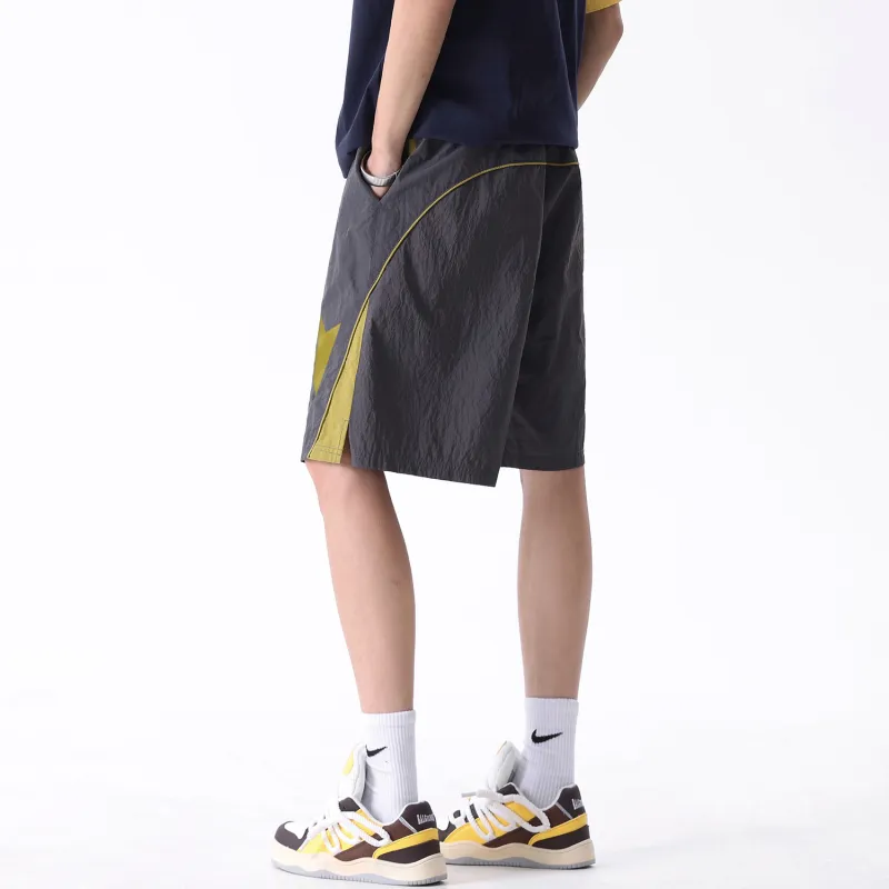 Yiwen Casual Shorts Unisex-3