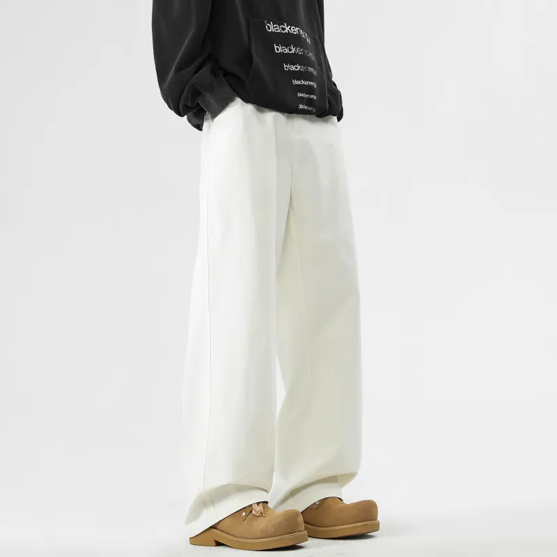 Yiwen Jeans Unisex-9